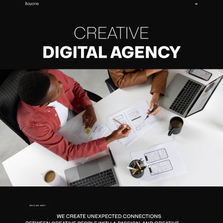 ThemeForest Bayone