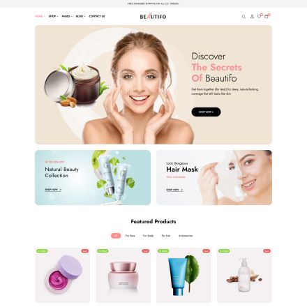 ThemeForest Beautifo