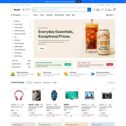 ThemeForest Bevesi