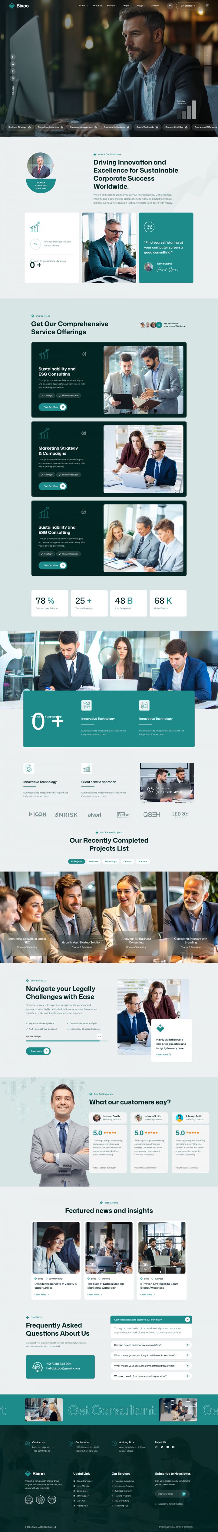 Шаблон ThemeForest Bixoo WordPress шаблон ThemeForest Bixoo