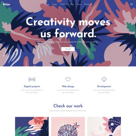 ThemeForest Bolge