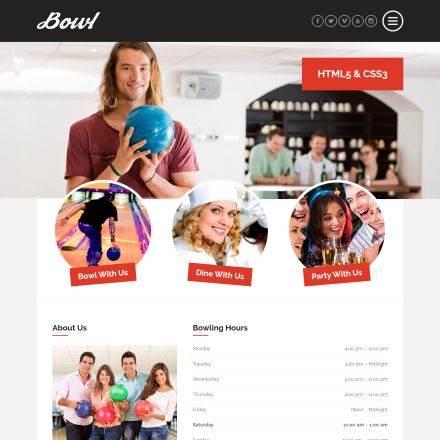 ThemeForest Bowl