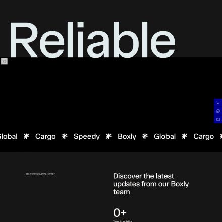 ThemeForest Boxly
