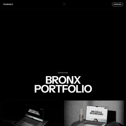 ThemeForest Bronx