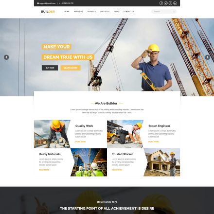 ThemeForest Builder