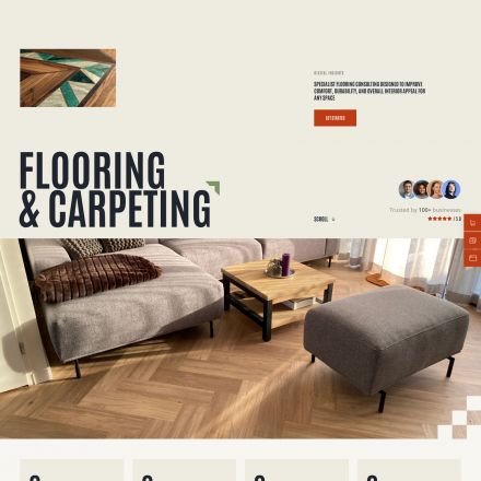 ThemeForest Carpet
