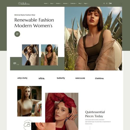ThemeForest Celebshine