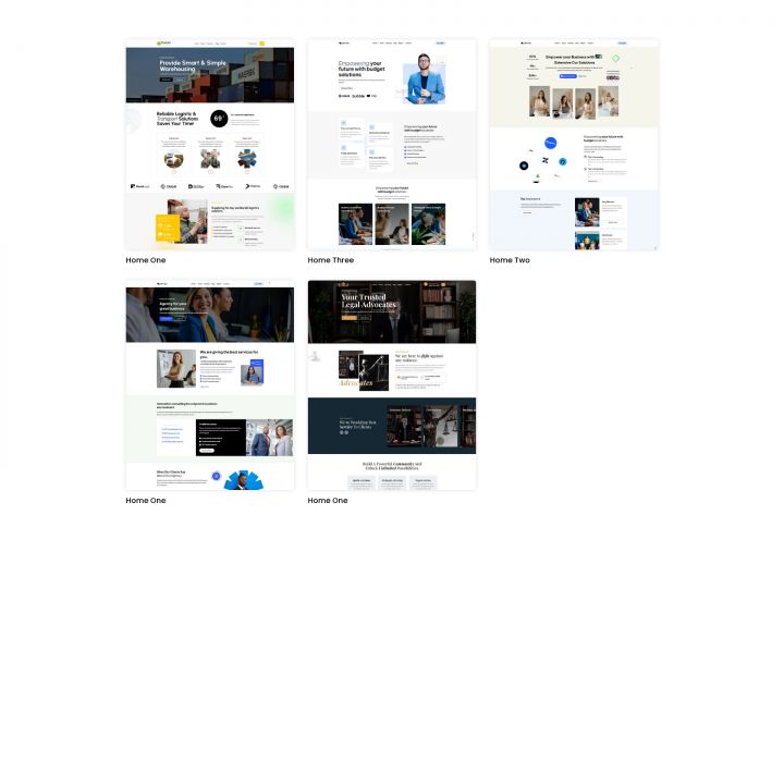 WordPress шаблон ThemeForest Chupacabra