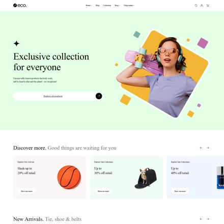 ThemeForest Ciseco