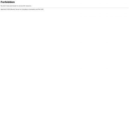ThemeForest City Plaza