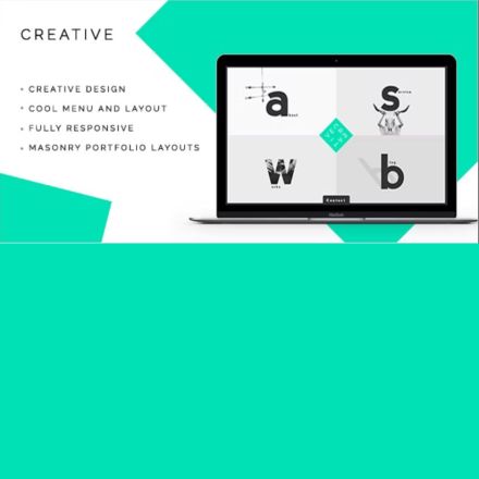 ThemeForest Creative