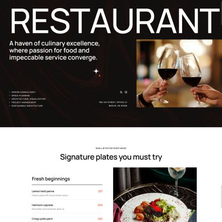 ThemeForest Cuisina