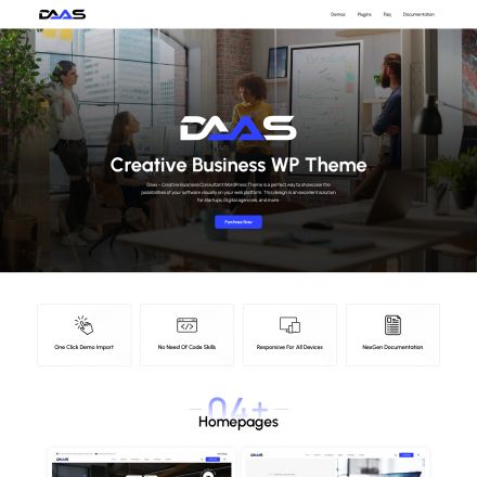 ThemeForest DaaS