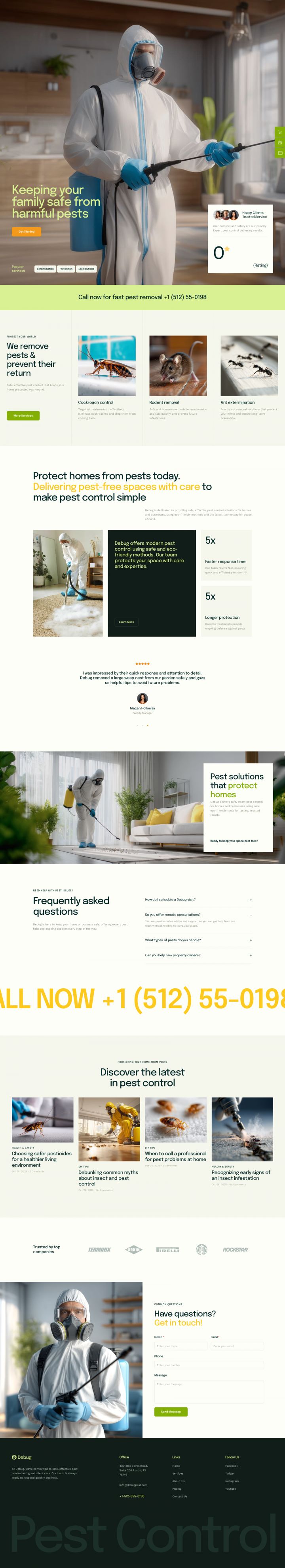 WordPress шаблон ThemeForest Debug