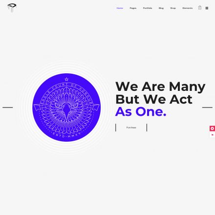 ThemeForest Dieter
