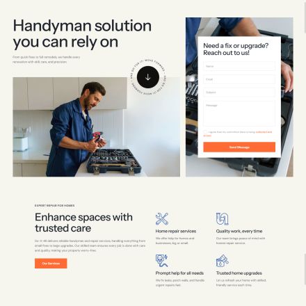 ThemeForest Do It All