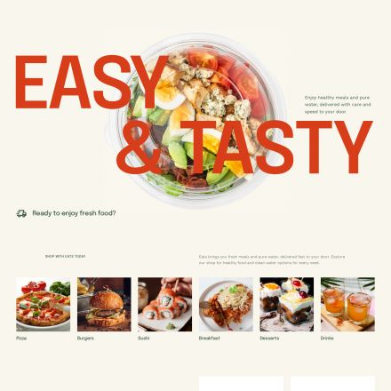 ThemeForest Eats