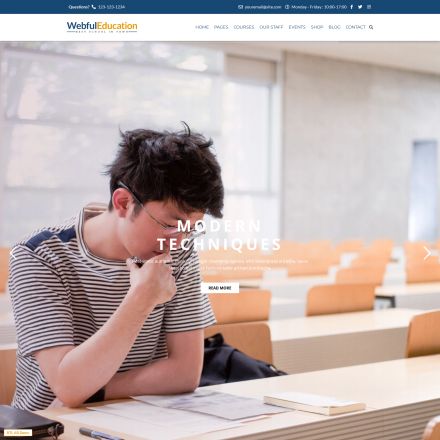 ThemeForest EduBox
