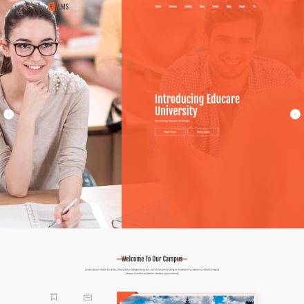 ThemeForest Elms