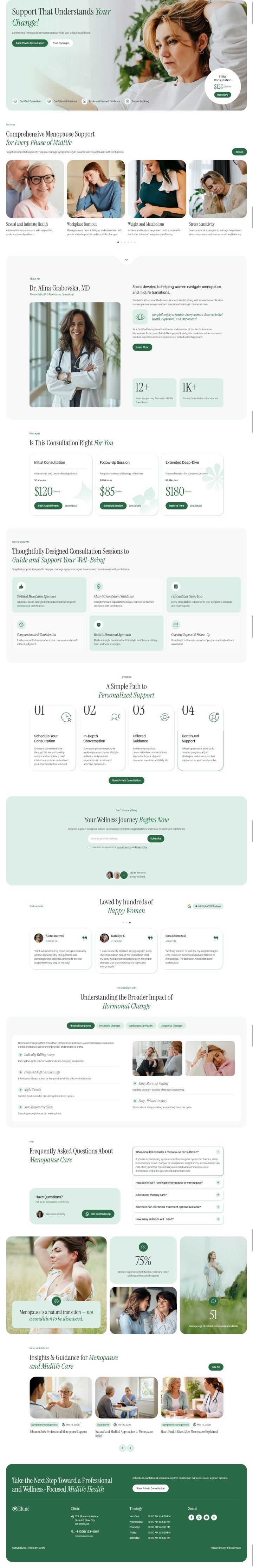 Шаблон ThemeForest Elune WordPress шаблон ThemeForest Elune