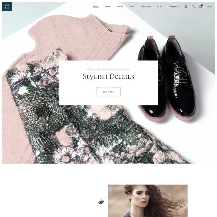 ThemeForest Eola