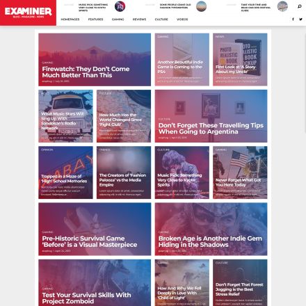ThemeForest Examiner