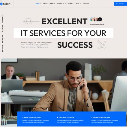 ThemeForest Expart