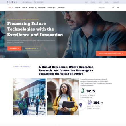 ThemeForest Falar