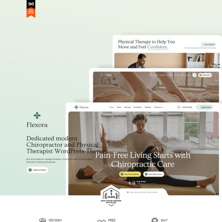 ThemeForest Flexora