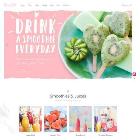 ThemeForest Frappe
