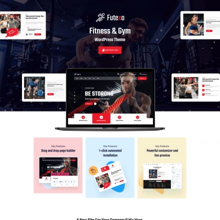 ThemeForest Futexo