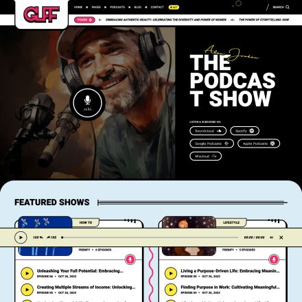 ThemeForest Guff