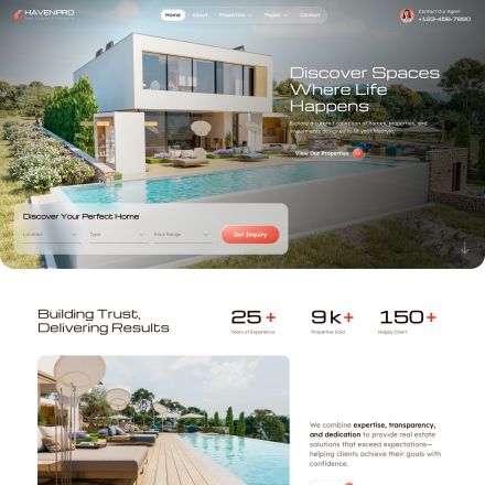 ThemeForest Havenpro