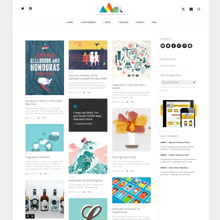 ThemeForest HEAP