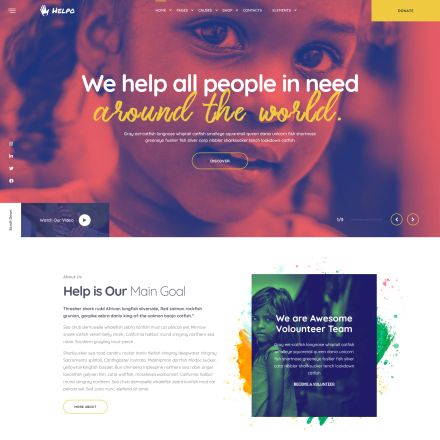 ThemeForest Helpo