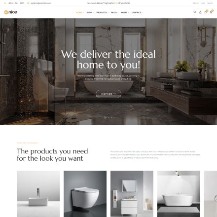 ThemeForest Hnice