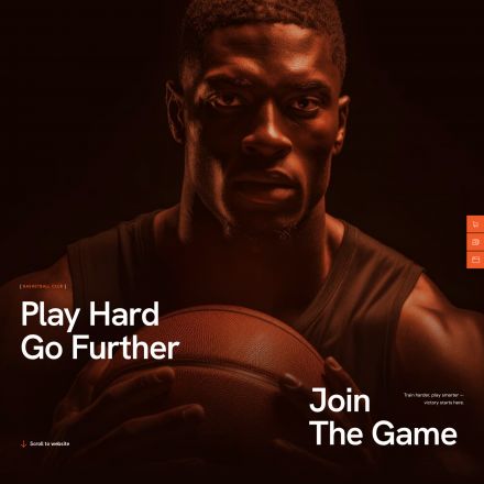 ThemeForest Hoops