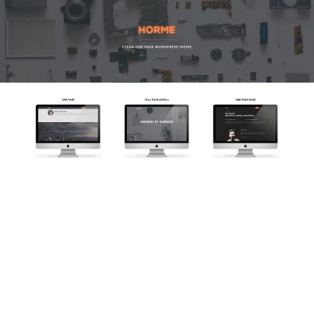 ThemeForest Horme