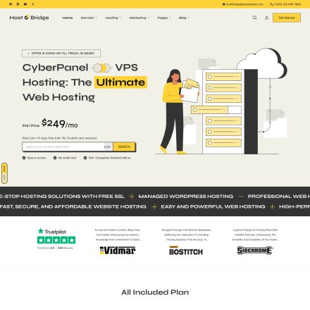 ThemeForest HostBridge