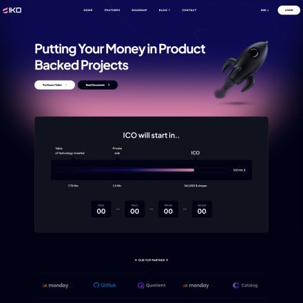 ThemeForest IKO