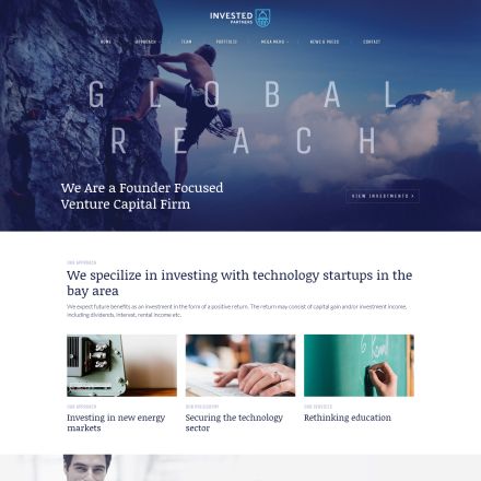 ThemeForest Invested