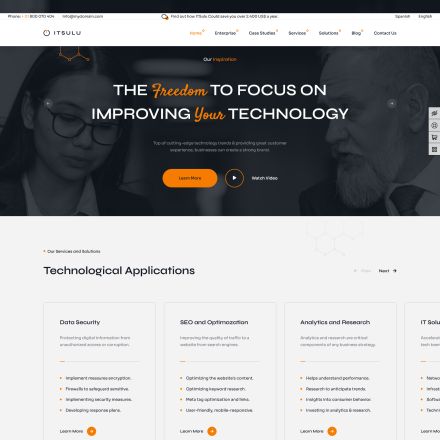 ThemeForest ITSulu