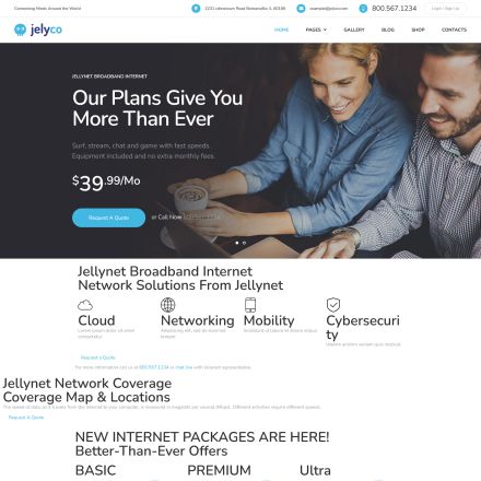 ThemeForest JelyCo