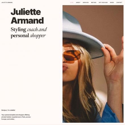 ThemeForest Juliette