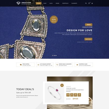 ThemeForest Karo
