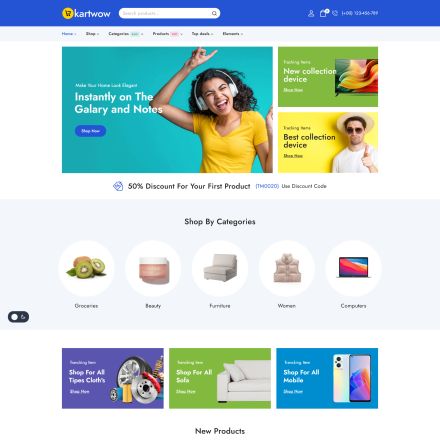 ThemeForest Kartwow WP