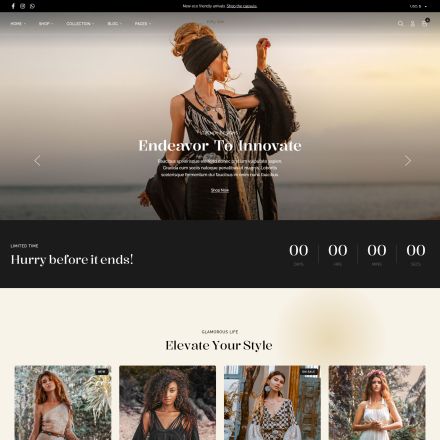 ThemeForest Kitty