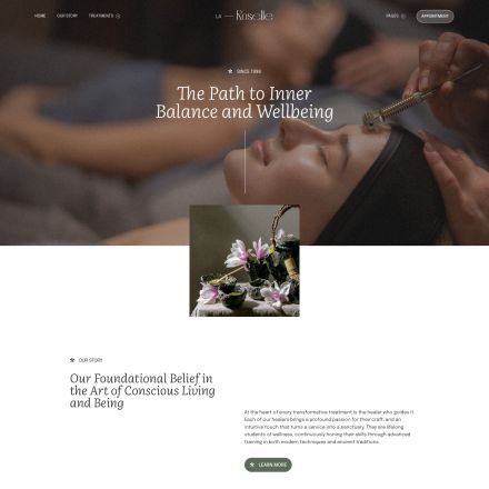 ThemeForest La Roselle