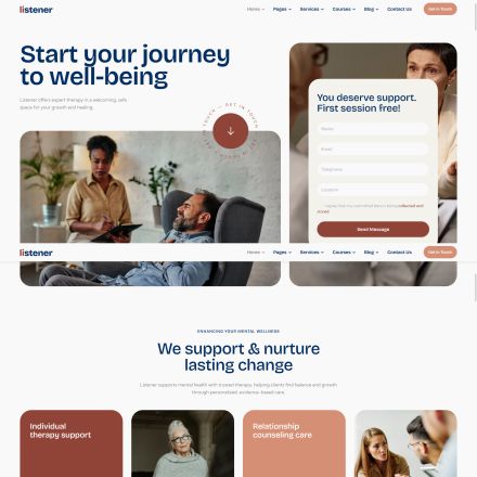ThemeForest Listener