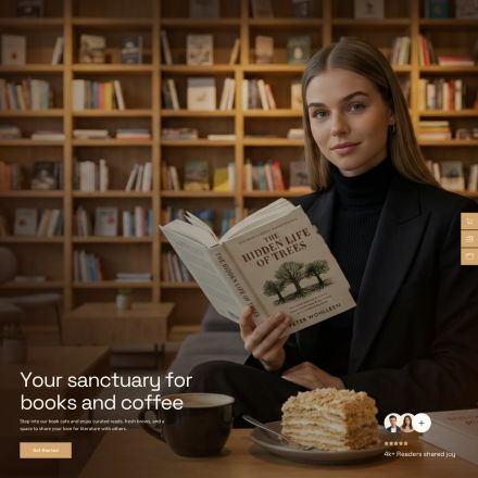 ThemeForest Literature